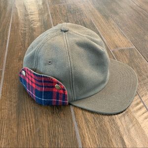 RVCA campers hat